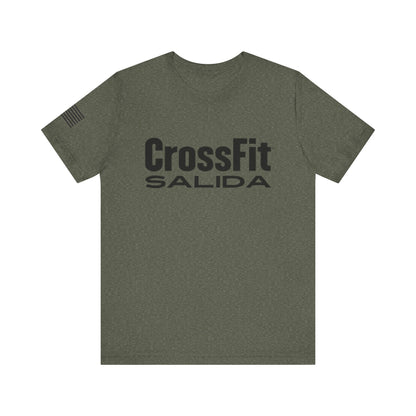 CrossFit Salida Tee