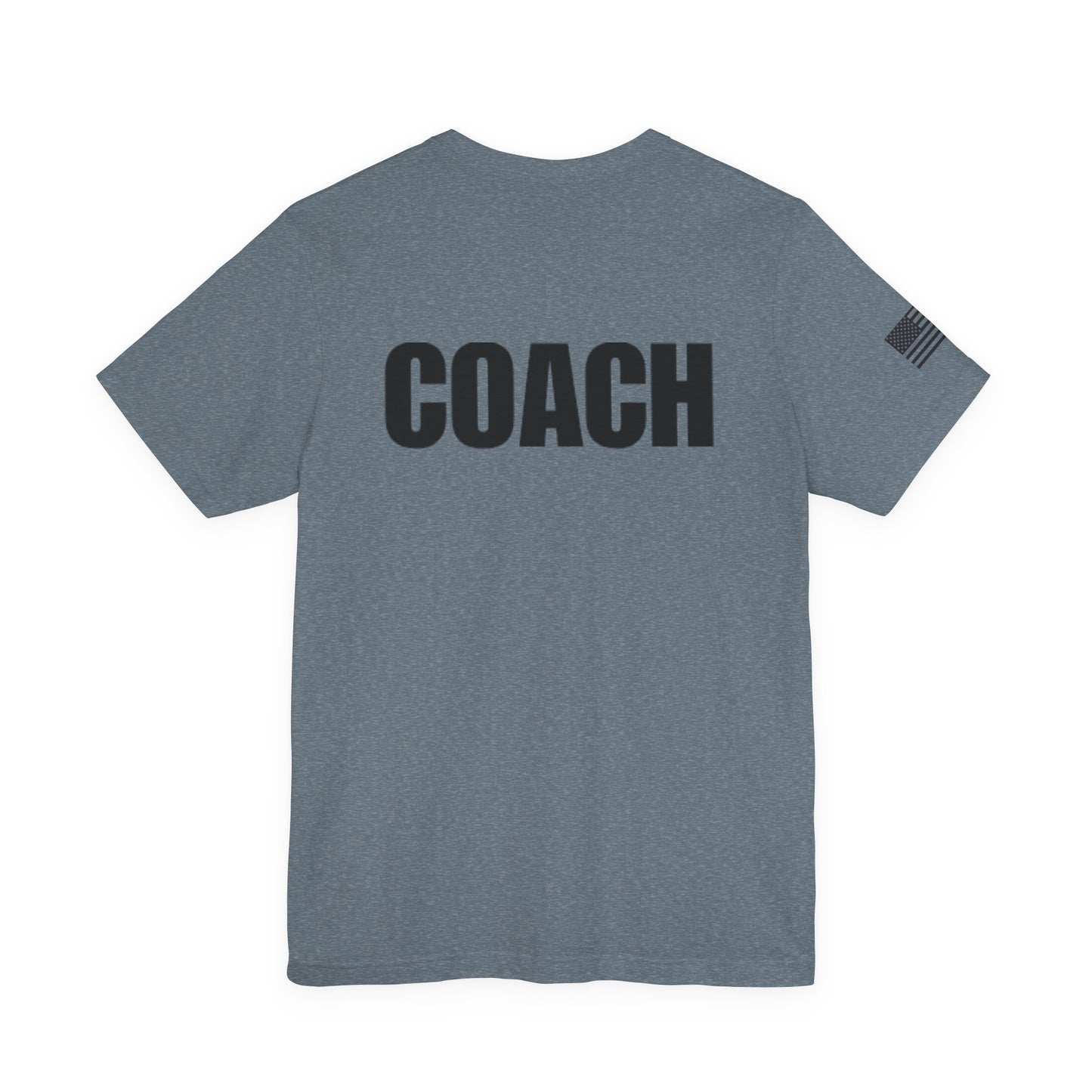 *COACHES ONLY* CrossFit Salida Coach Tee