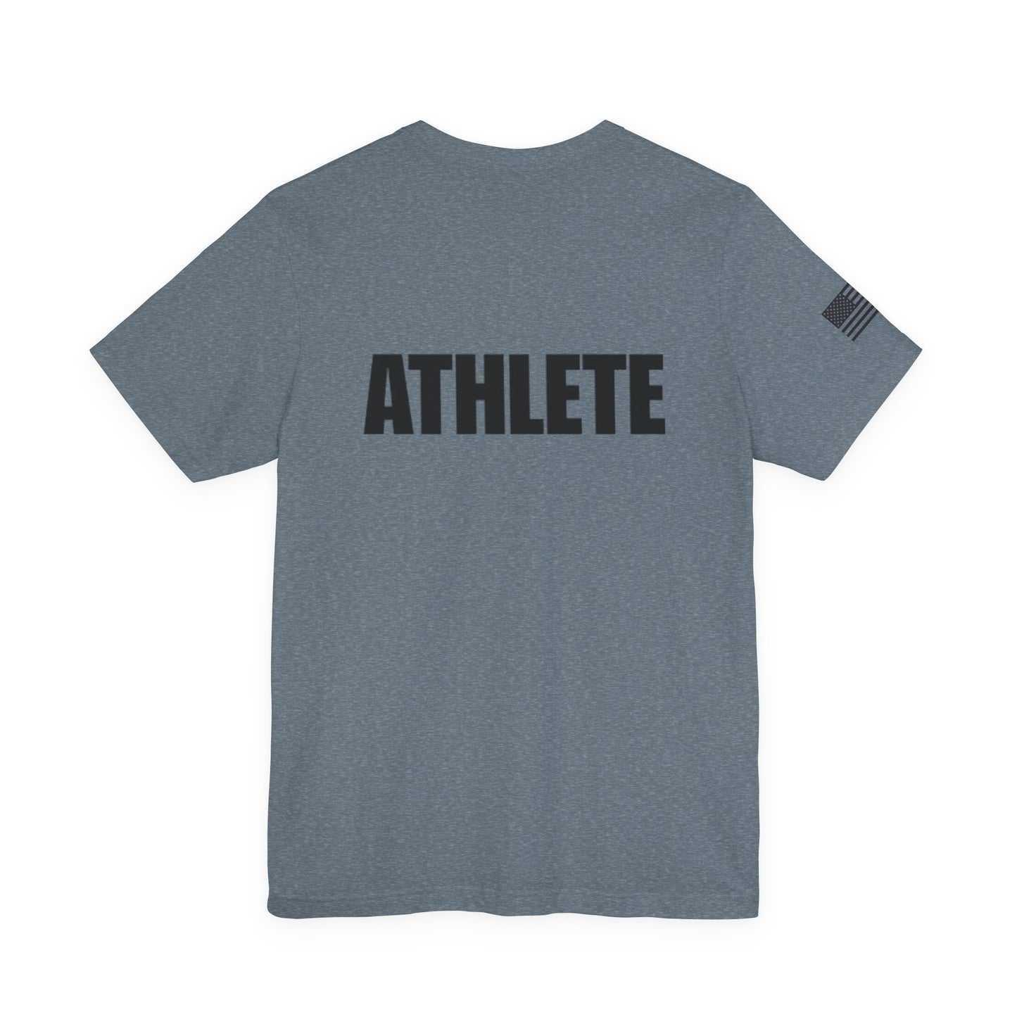 CrossFit Salida Athlete Tee