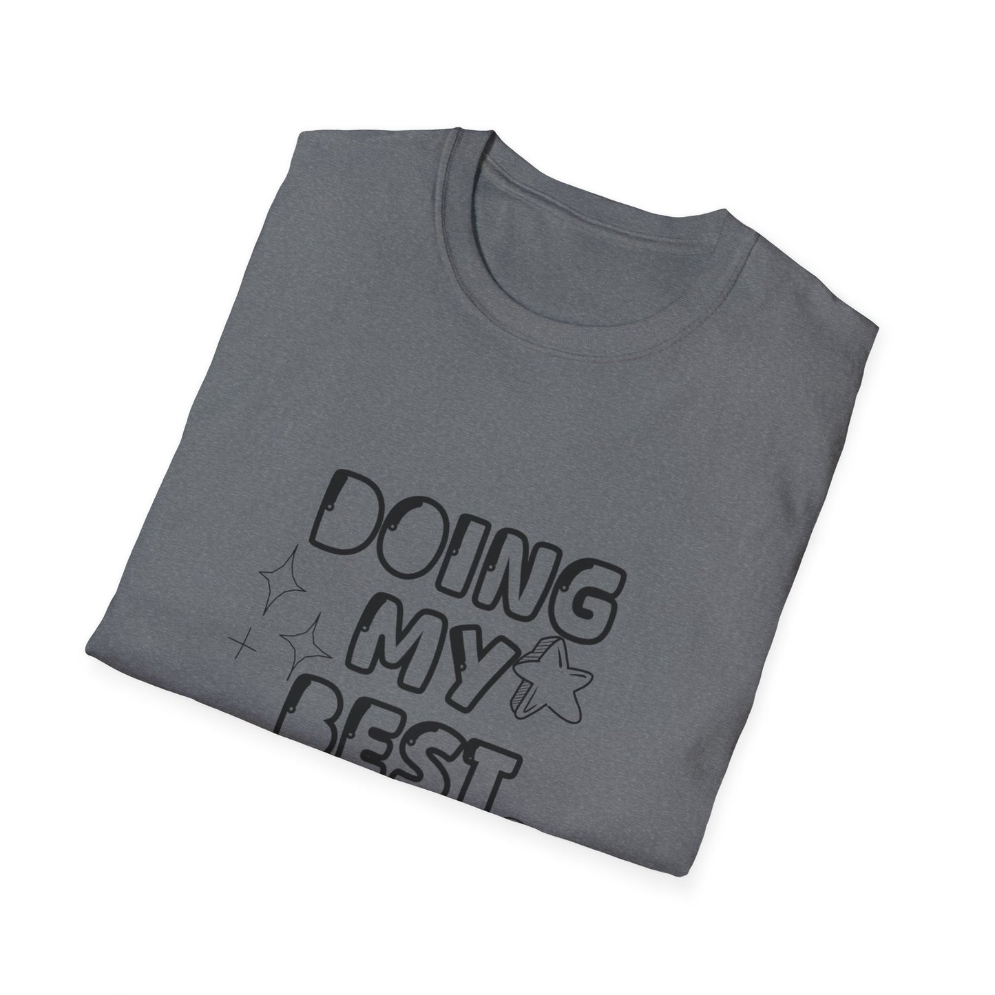 Doing My Best Club T‑Shirt