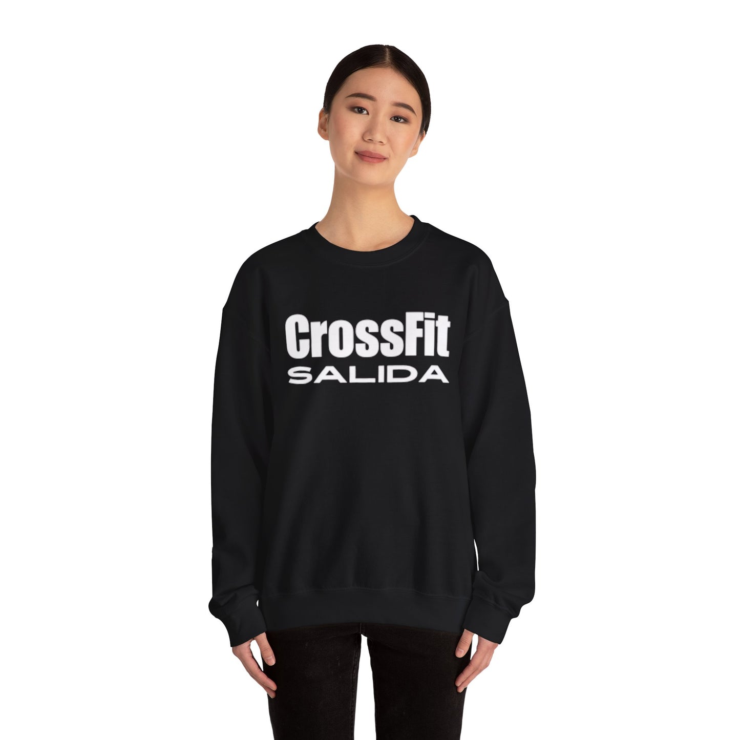 CrossFit Coach Unisex Crewneck Sweatshirt