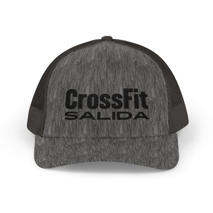 CrossFit Salida Snapback Trucker Cap