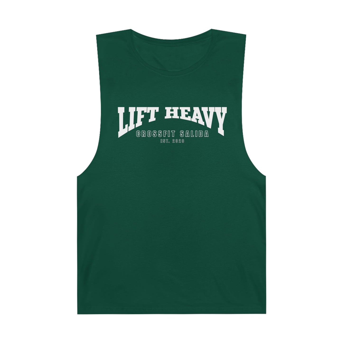 Lift Heavy Tank
