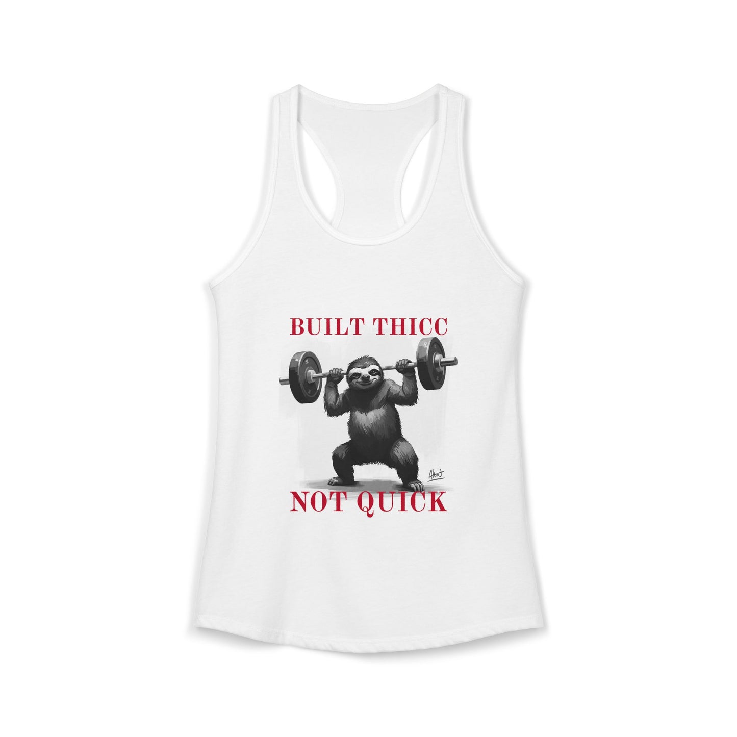 Built Thicc Not Quick Tank
