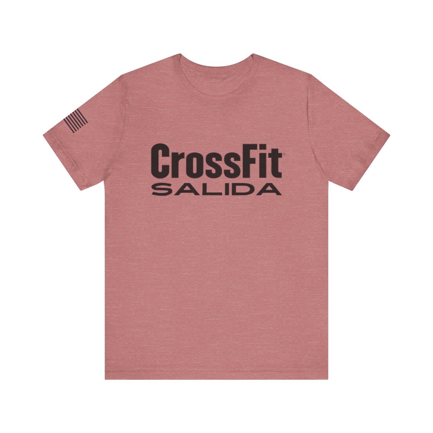 CrossFit Salida Athlete Tee