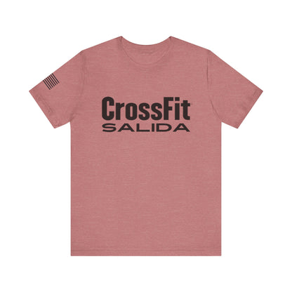 CrossFit Salida Athlete Tee