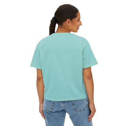 Lift Heavy Women's Boxy Tee