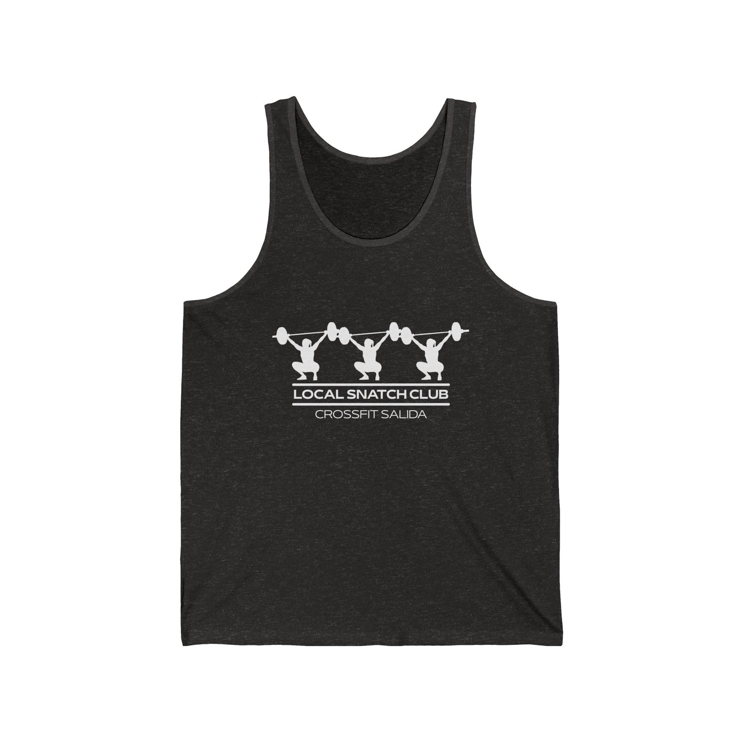 Local Snatch Club Tank