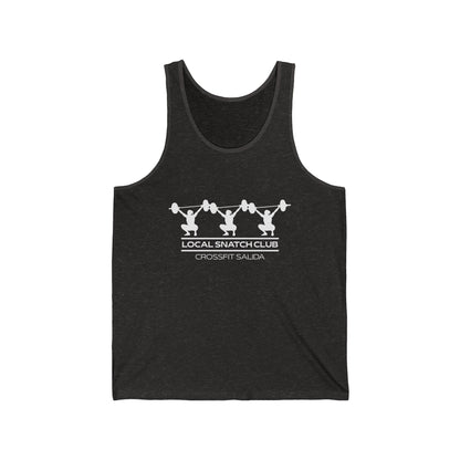 Local Snatch Club Tank