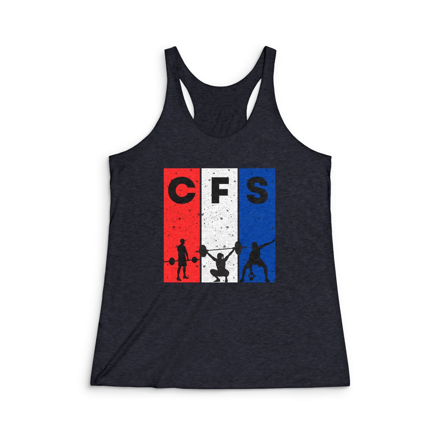 CFS Red, White & Blue