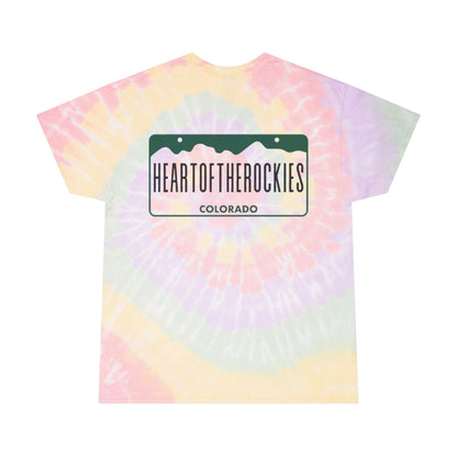 Spiral Tie-Dye Tee