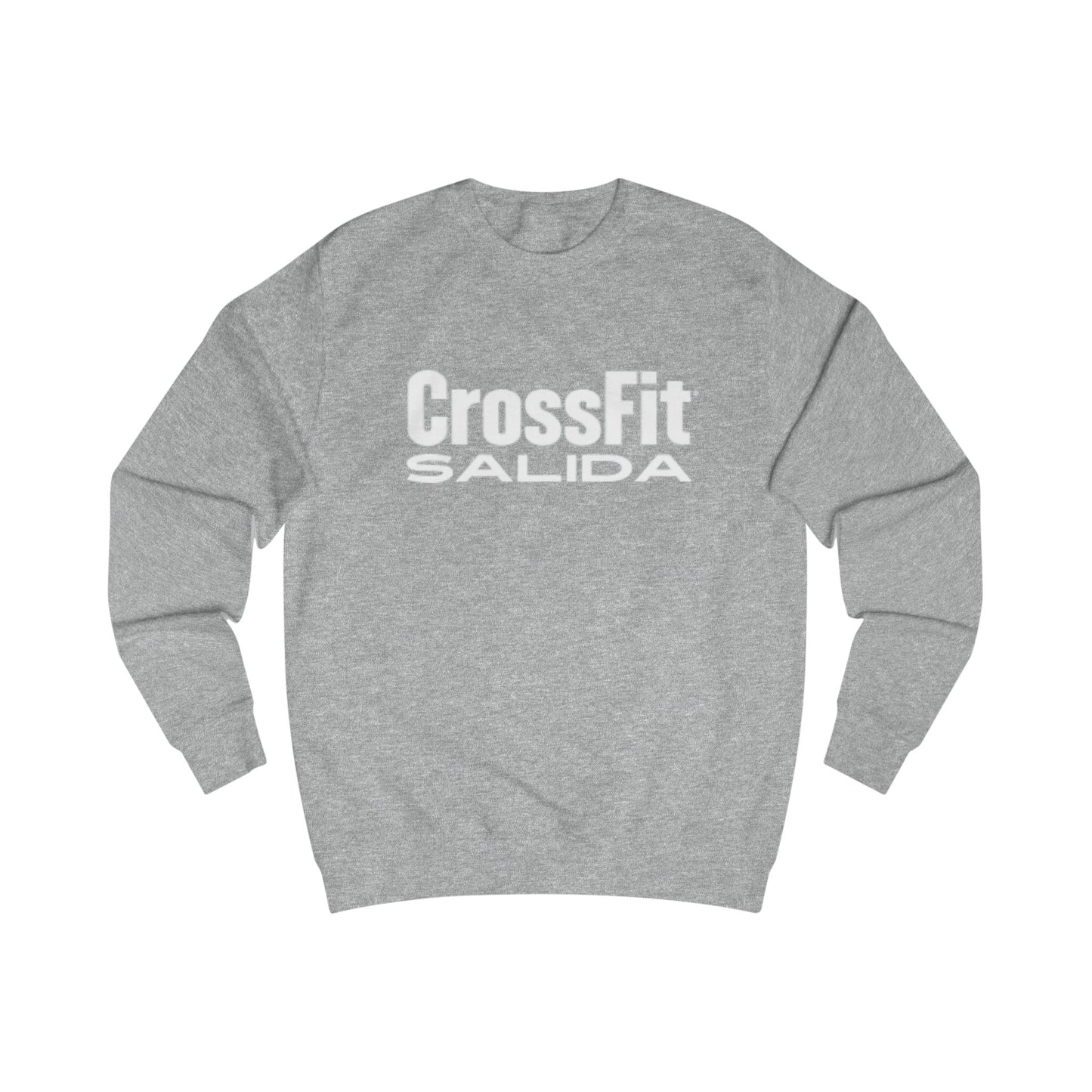 CrossFit Salida Crew Neck Sweatshirt
