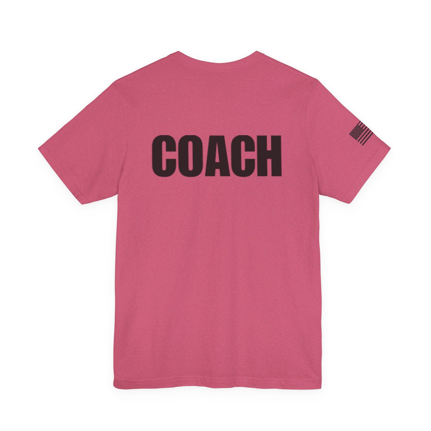 *COACHES ONLY* CrossFit Salida Coach Tee