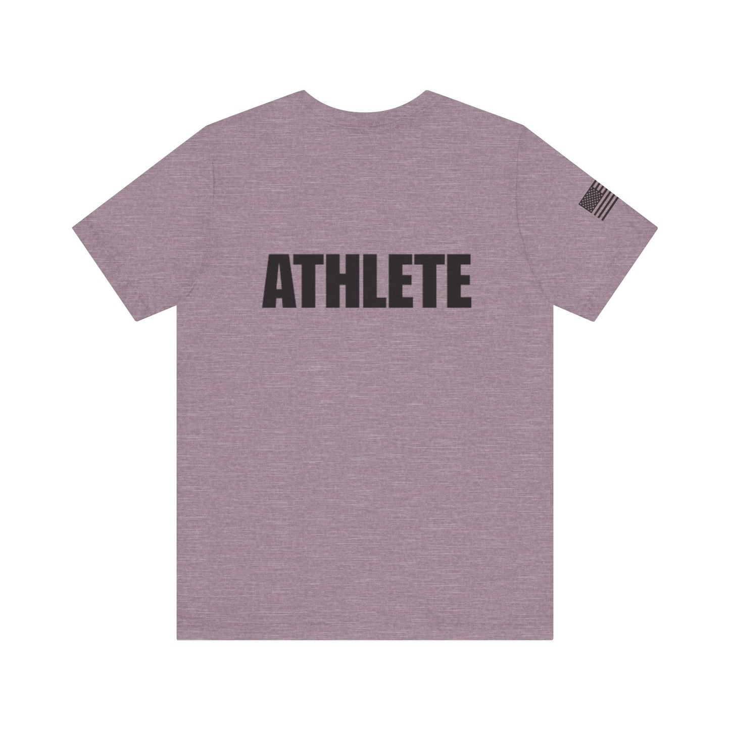 CrossFit Salida Athlete Tee