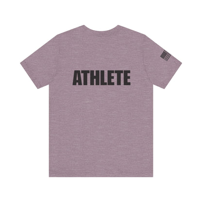 CrossFit Salida Athlete Tee