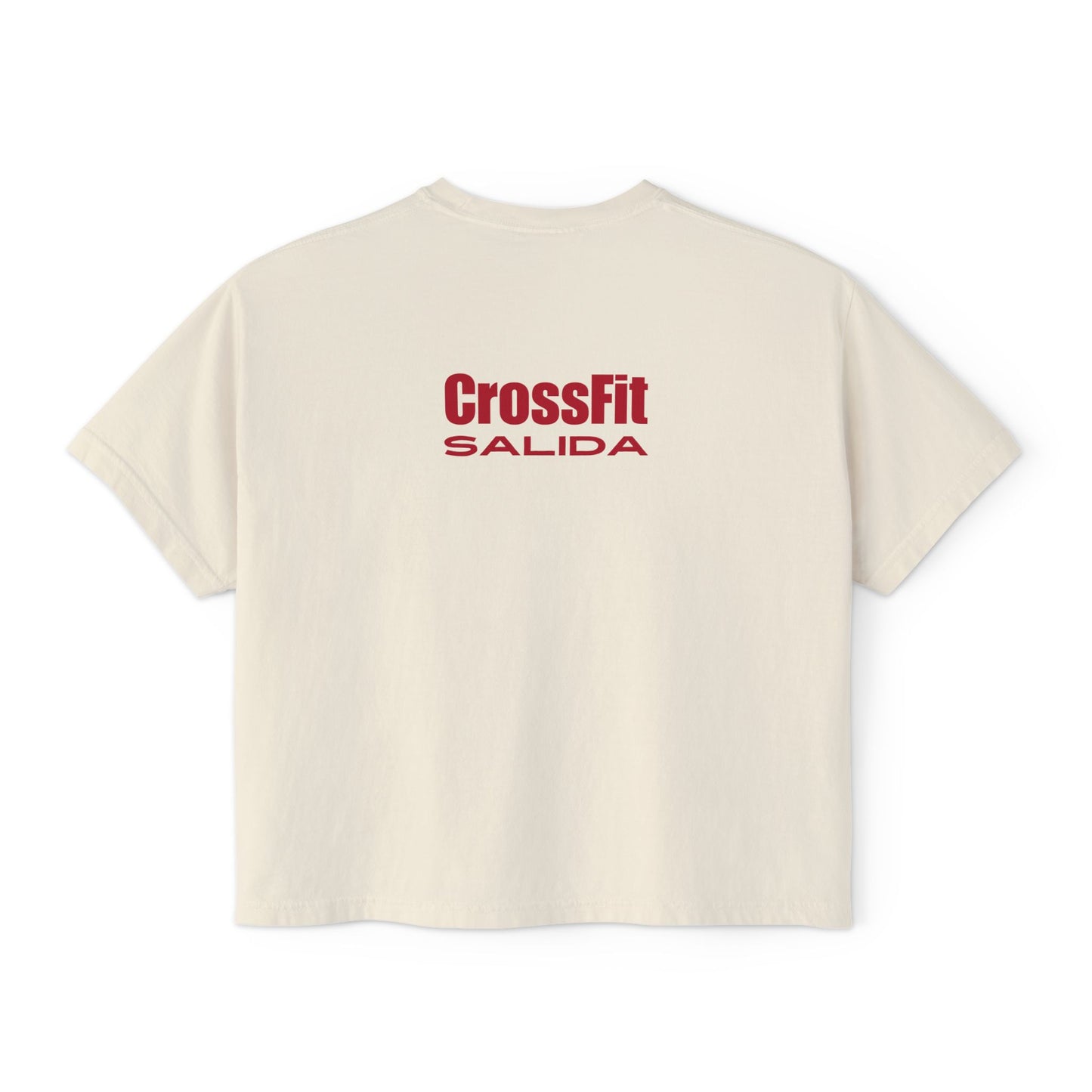 Stay Thicc Baby — Women's Boxy Tee
