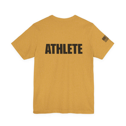 CrossFit Salida Athlete Tee