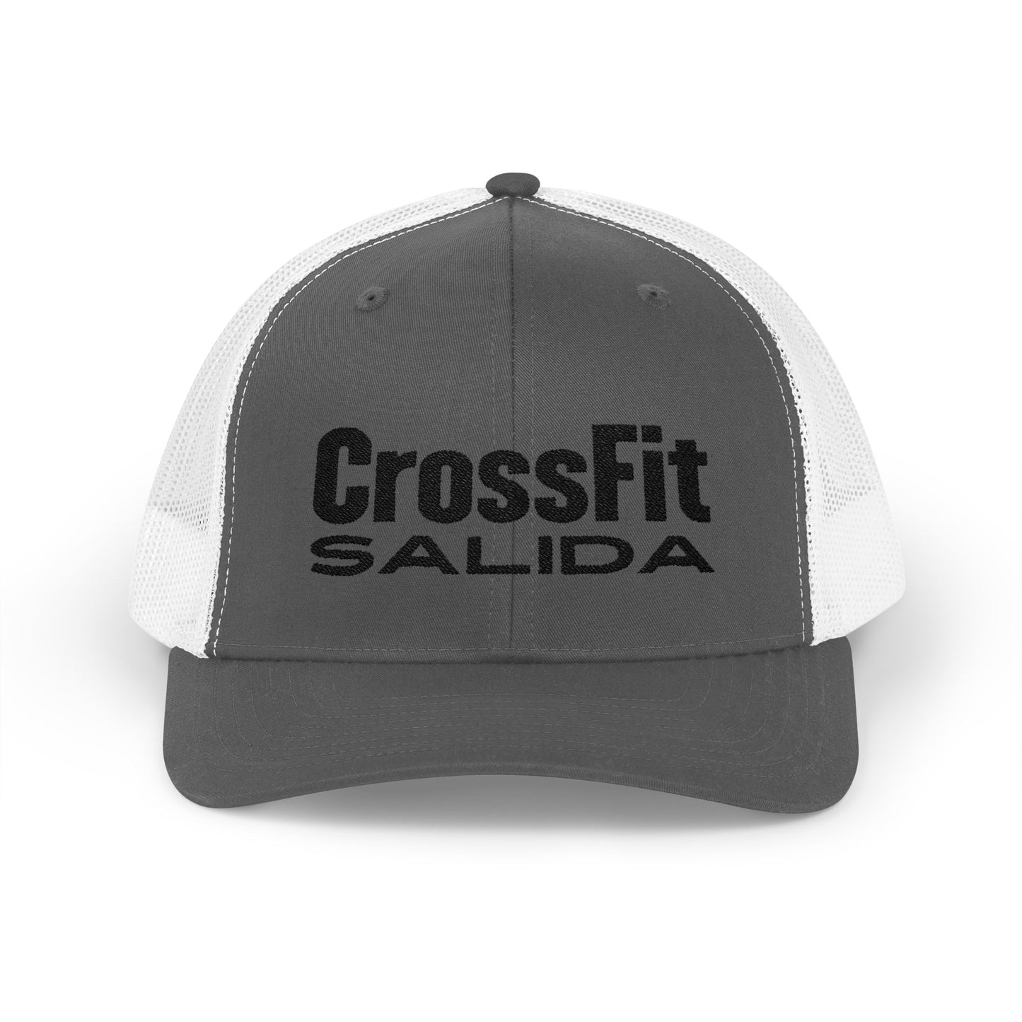 CrossFit Salida Snapback Trucker Cap