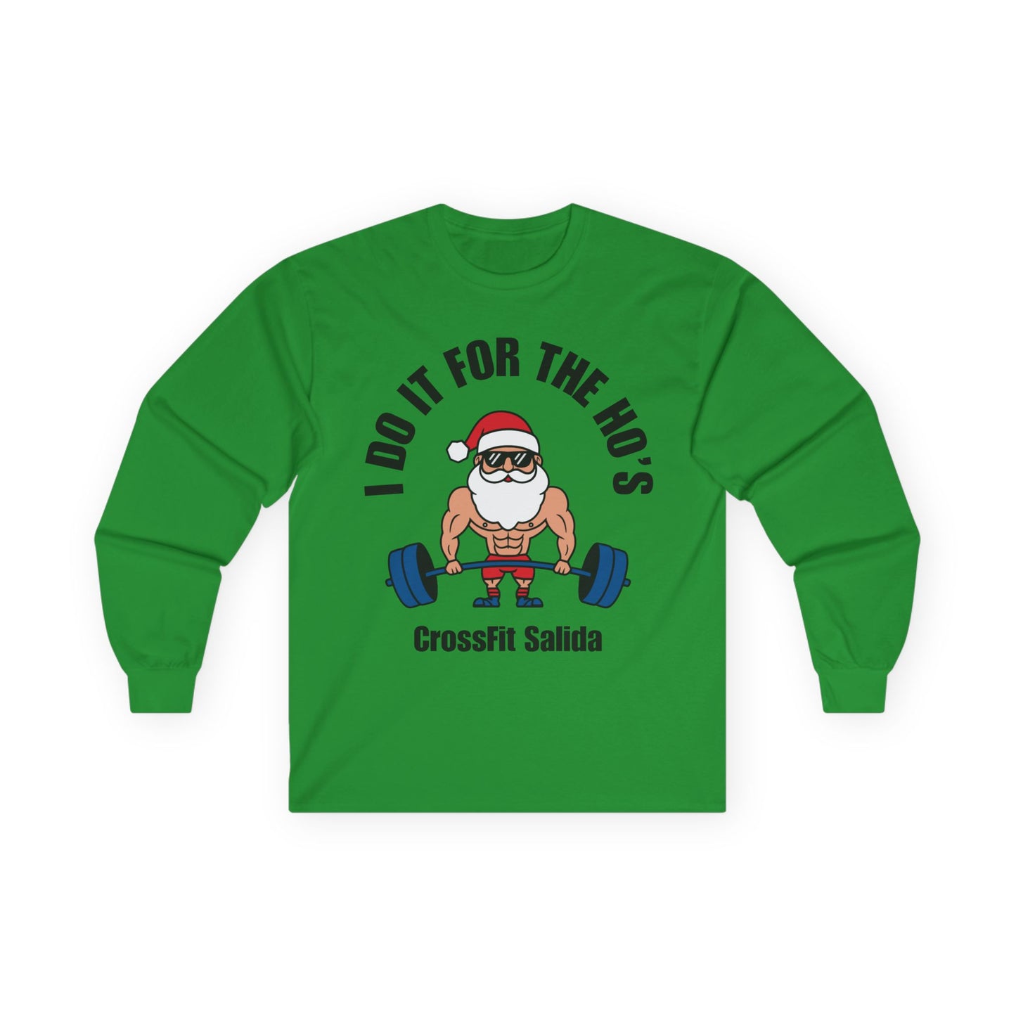 CFS Santa Shirt
