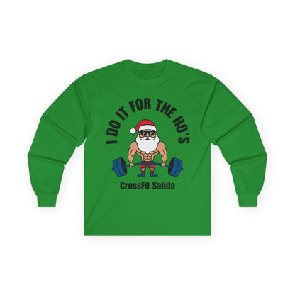 CFS Santa Shirt