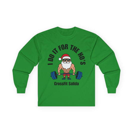 CFS Santa Shirt