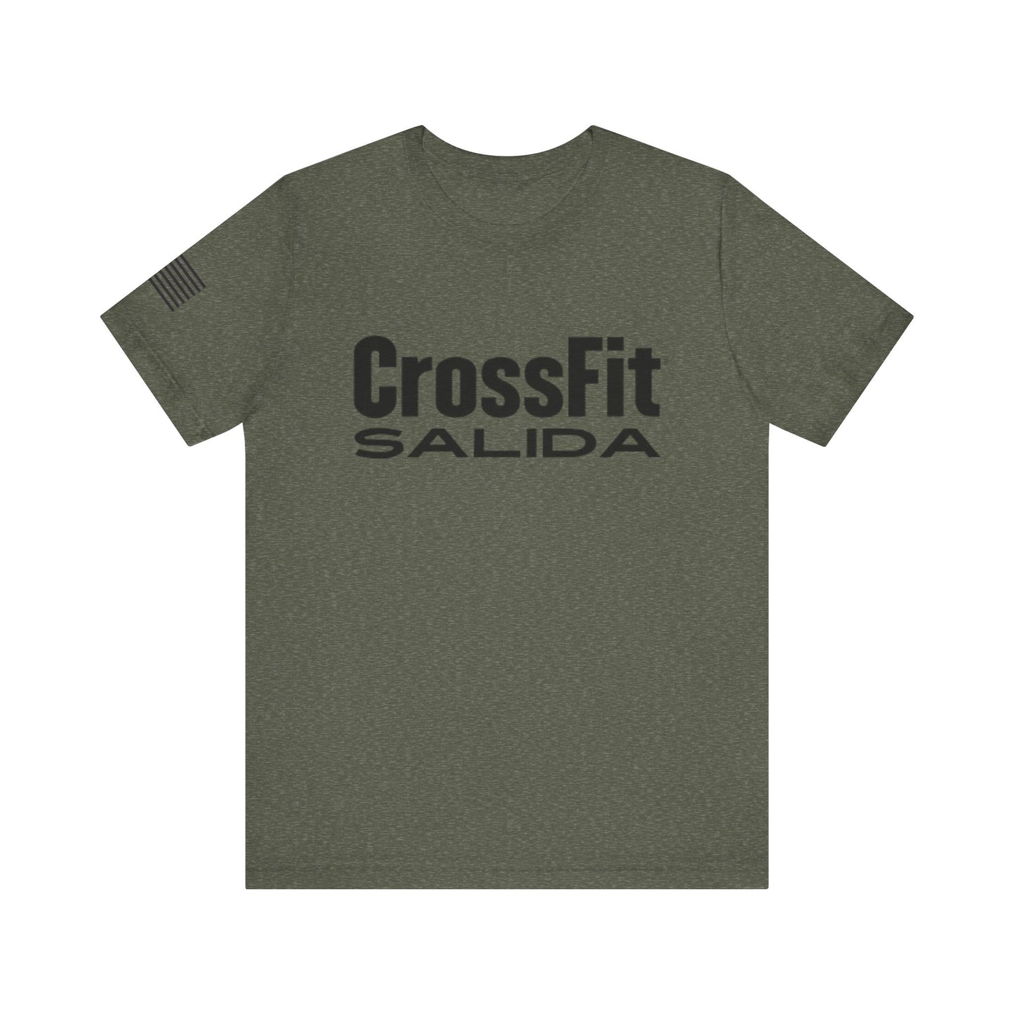 CrossFit Salida Athlete Tee