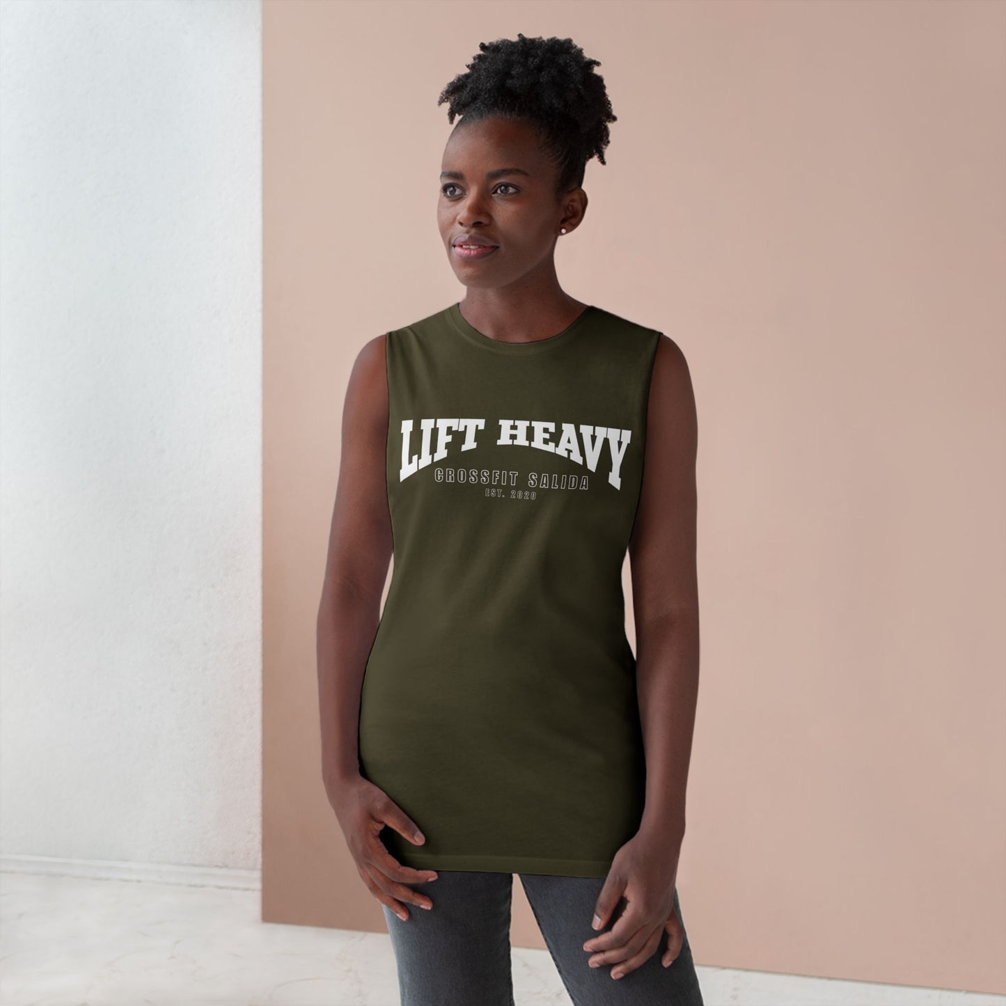 Lift Heavy Tank