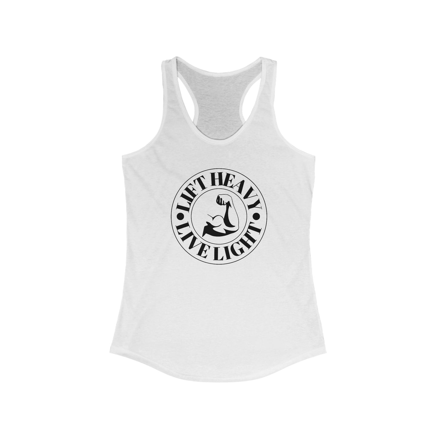 Lift Heavy, Live Light Tank