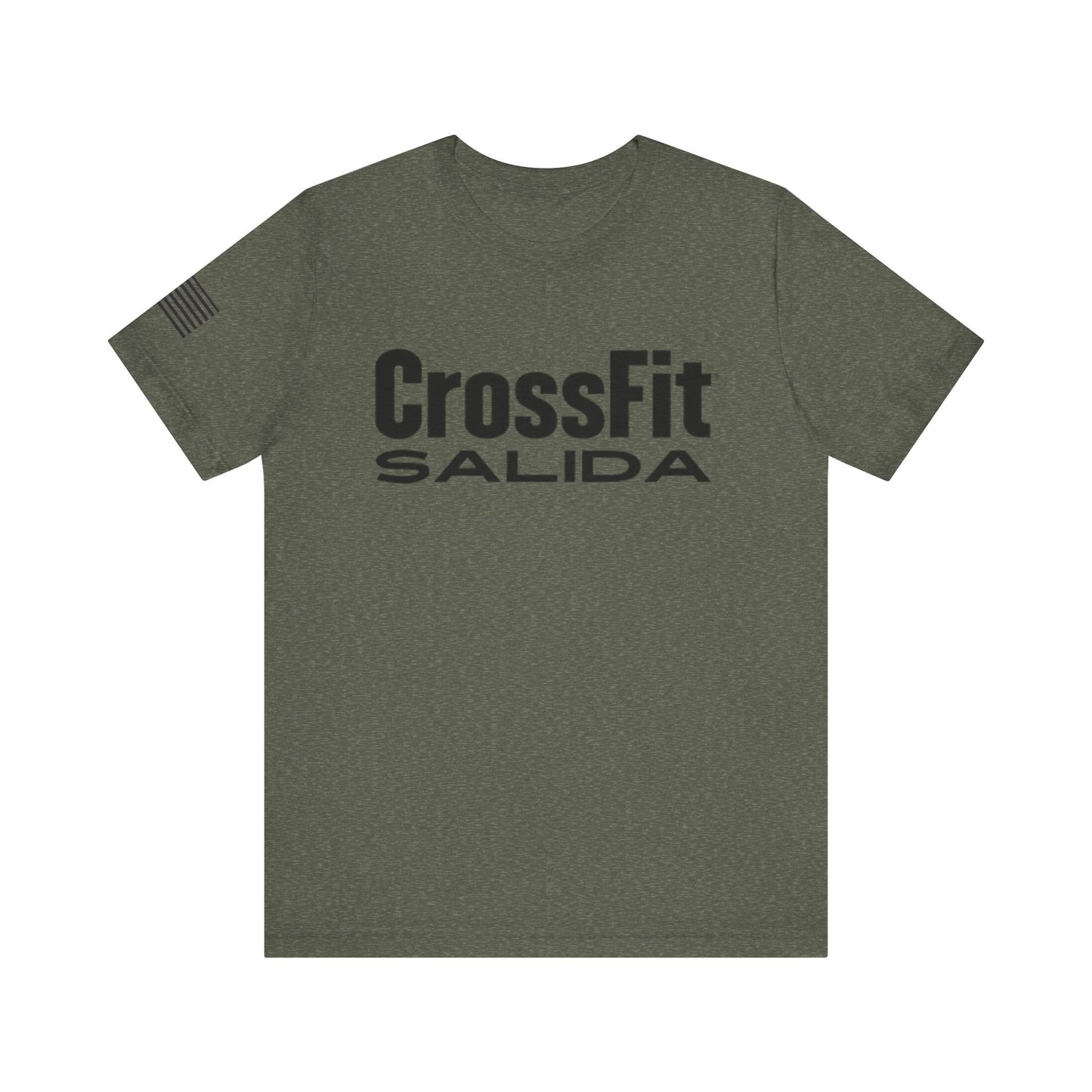 *COACHES ONLY* CrossFit Salida Coach Tee