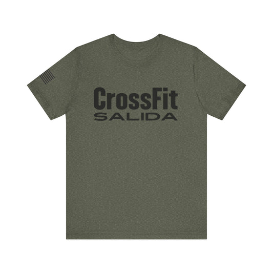 *COACHES ONLY* CrossFit Salida Coach Tee