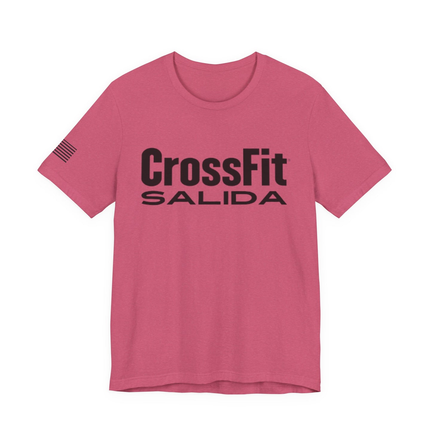 *COACHES ONLY* CrossFit Salida Coach Tee