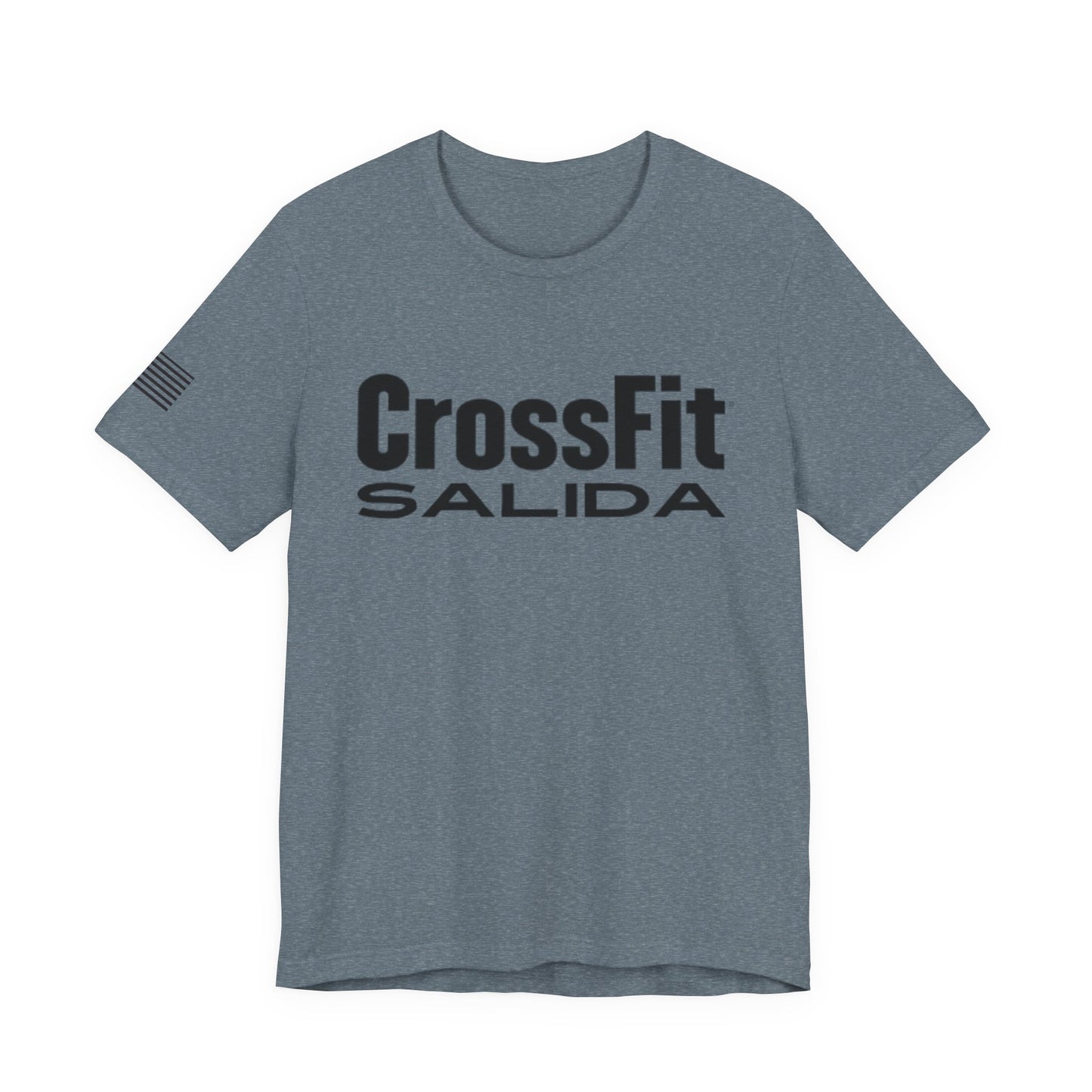 *COACHES ONLY* CrossFit Salida Coach Tee