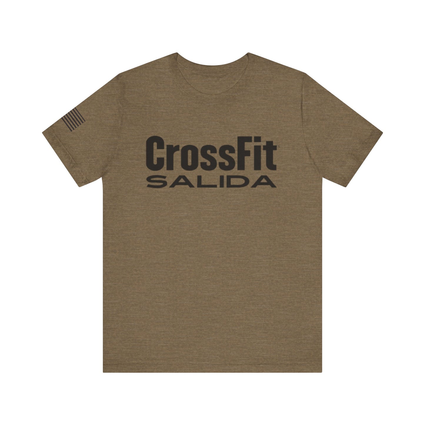*COACHES ONLY* CrossFit Salida Coach Tee