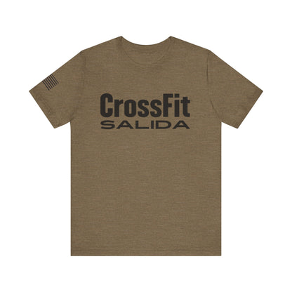 *COACHES ONLY* CrossFit Salida Coach Tee