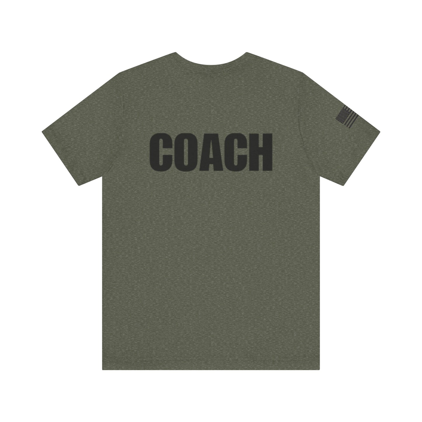 *COACHES ONLY* CrossFit Salida Coach Tee