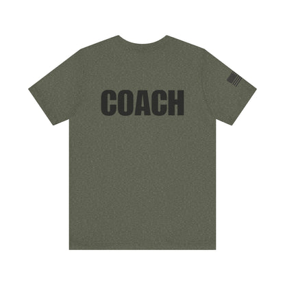 *COACHES ONLY* CrossFit Salida Coach Tee