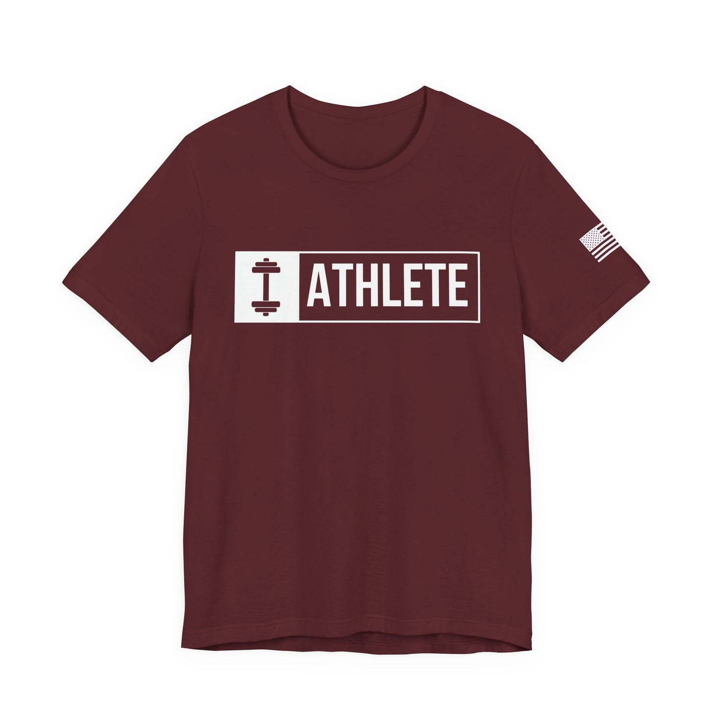 Athlete T‑Shirt — CrossFit Salida