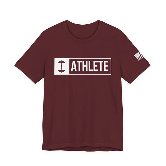 Athlete T‑Shirt — CrossFit Salida