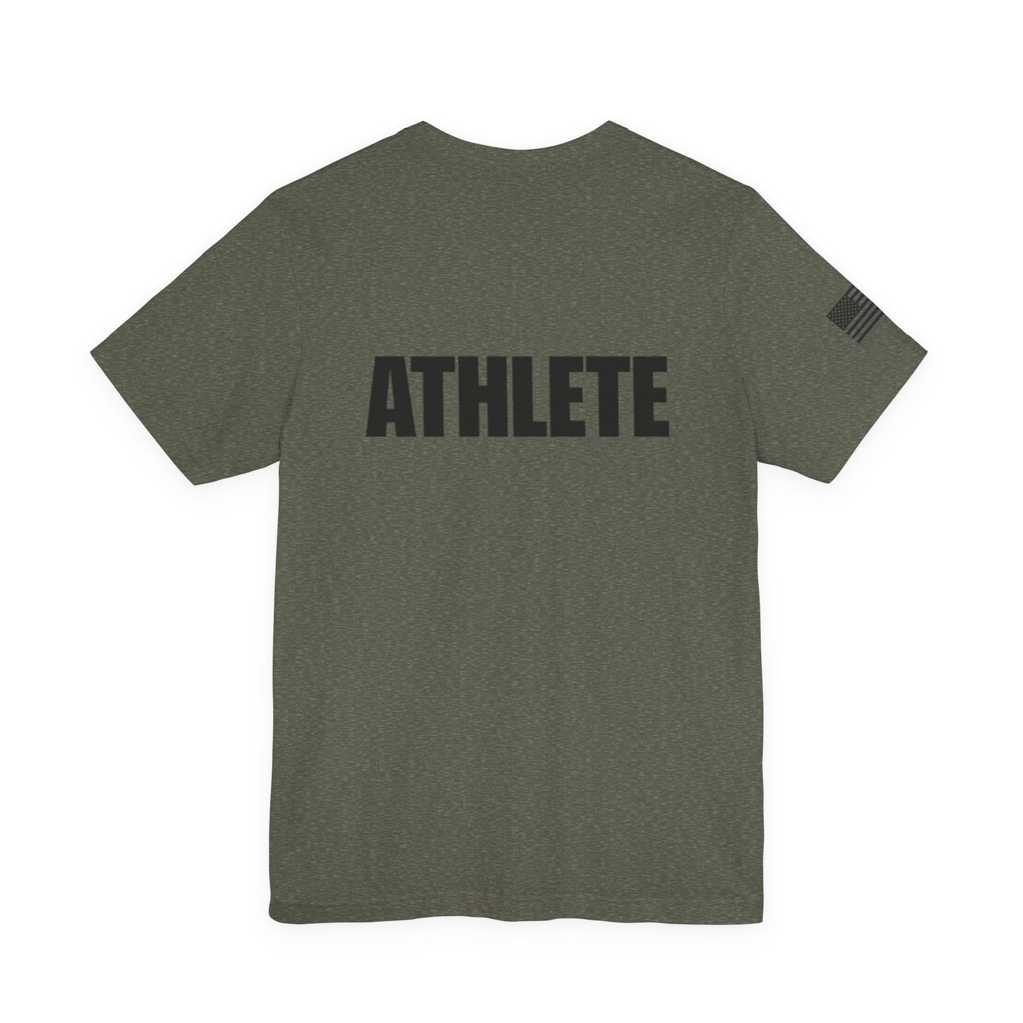 CrossFit Salida Athlete Tee