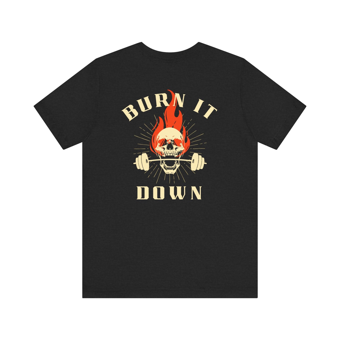 Burn It Down