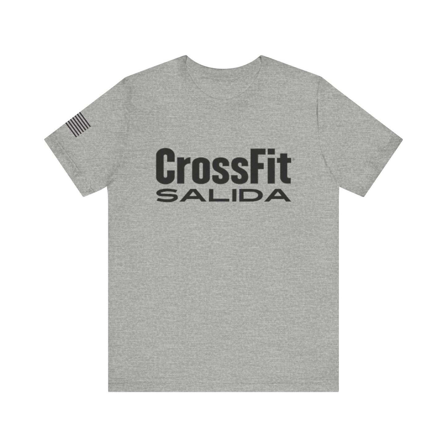 CrossFit Salida Tee