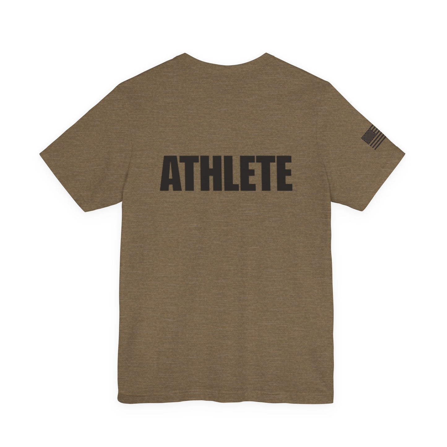 CrossFit Salida Athlete Tee