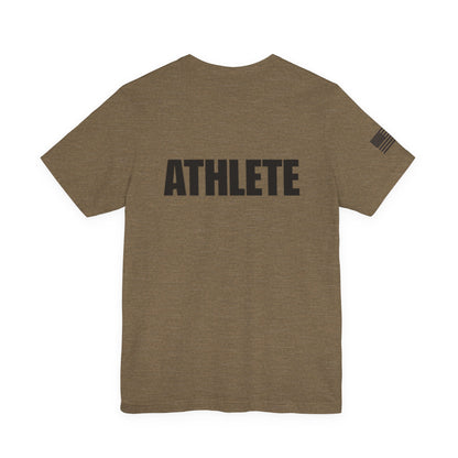 CrossFit Salida Athlete Tee