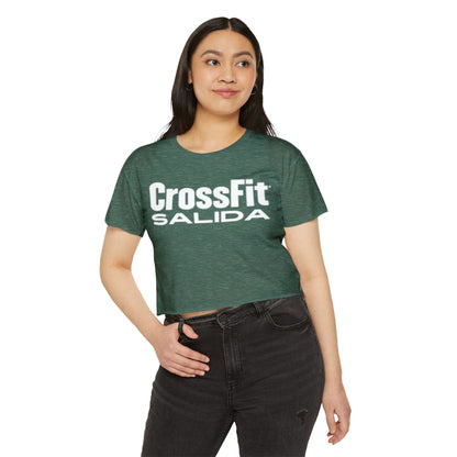 CrossFit Salida Athlete Crop
