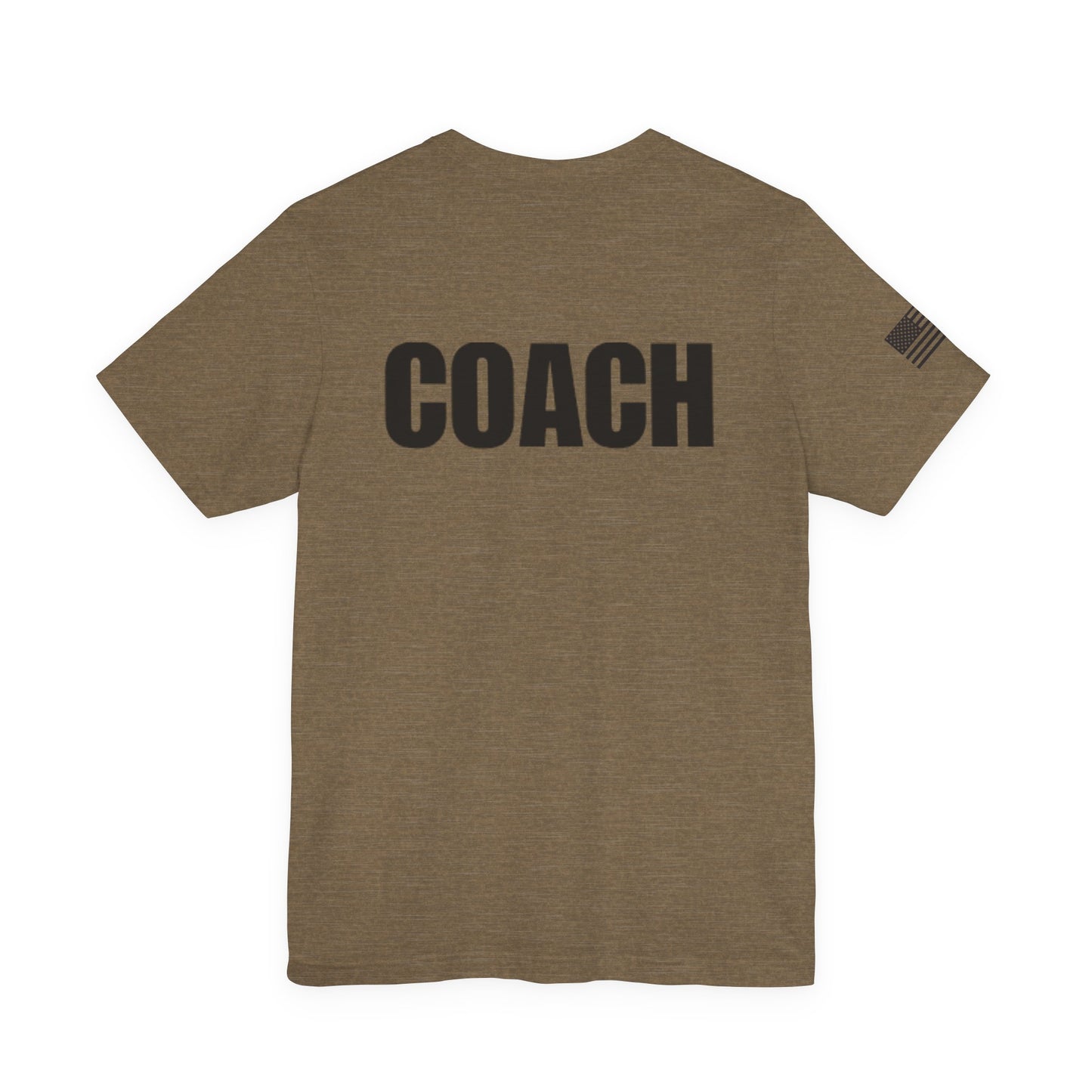 *COACHES ONLY* CrossFit Salida Coach Tee