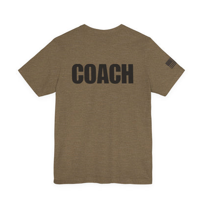 *COACHES ONLY* CrossFit Salida Coach Tee
