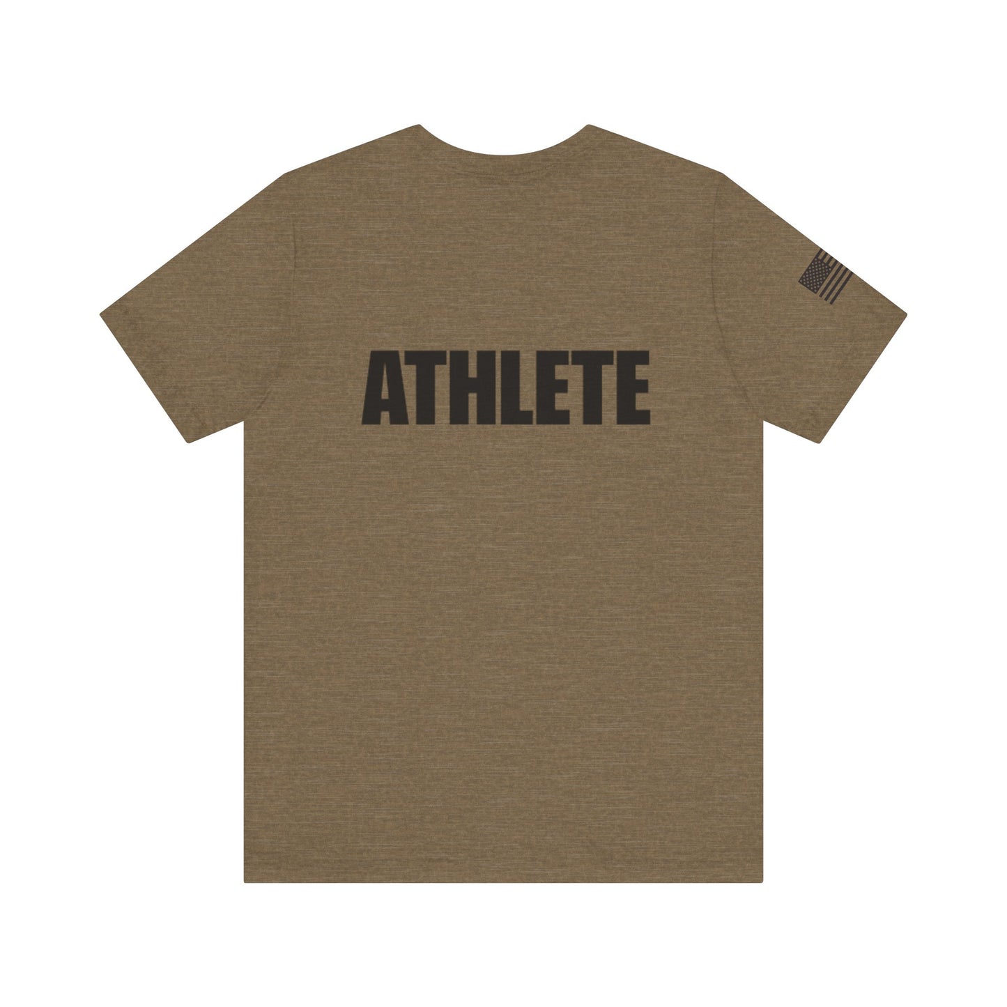 CrossFit Salida Athlete Tee