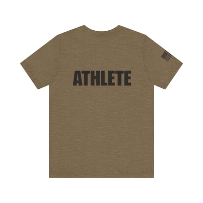 CrossFit Salida Athlete Tee