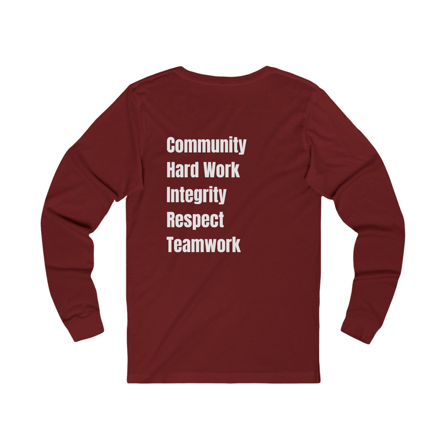 Core Values Long Sleeve Shirt