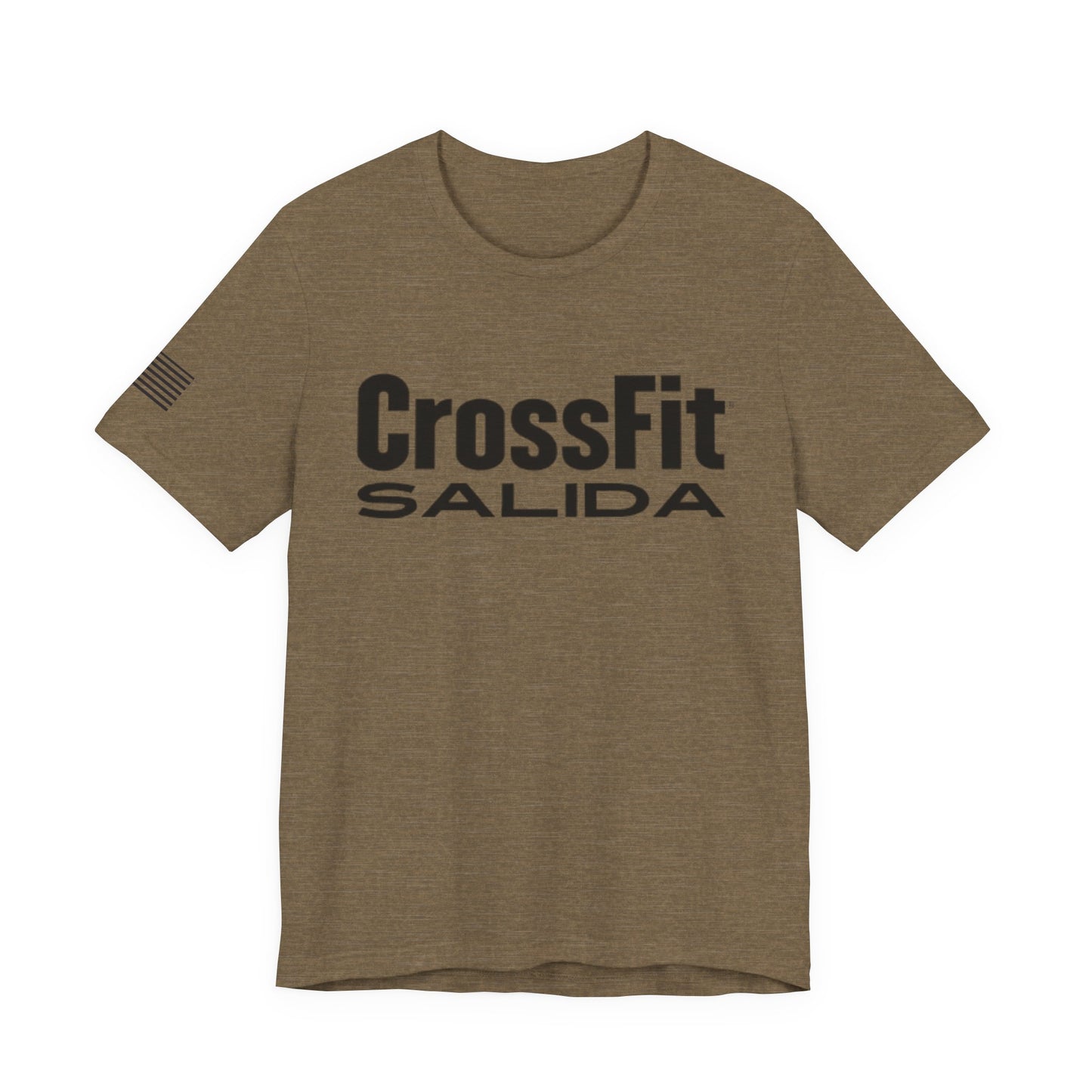 *COACHES ONLY* CrossFit Salida Coach Tee